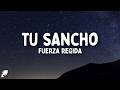 Fuerza Regida TU SANCHO Letra Lyrics