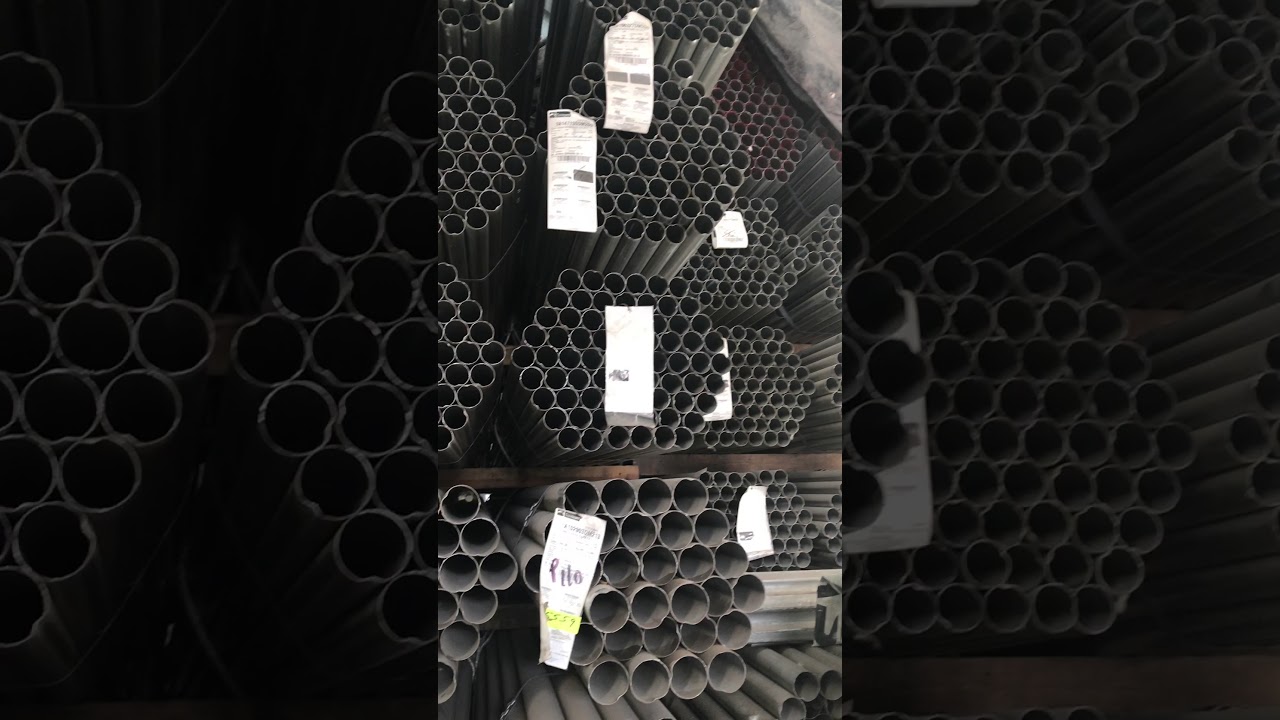 Watch Tubo galvanizado cerquero Now Tubo galvanizado cerquero