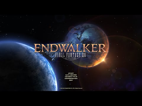 FFXIV @Live ( - Reaper Job Quests - lvl 73 to 80 - Endwalker - )