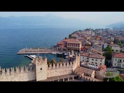 LAGO DI GARDA (video drone SouvenirArte)