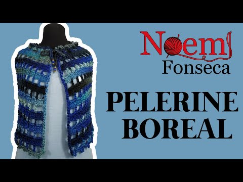 Pelelerine Boreal por Noemi Fonseca