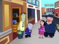 Cramp Twins Walk Like A Man