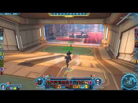 SWTOR SW Corellia Class Quest - Protect Vowrawn