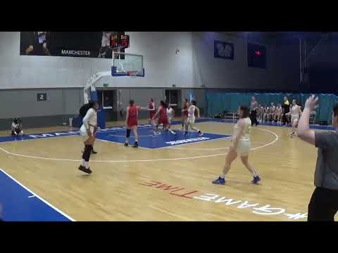 The Sheffield College vs Manchester Mystics Highlights