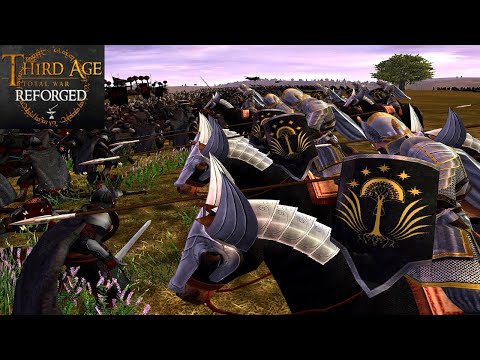 THE GREAT NUMENORIAN CIVIL WAR (Free For All) - Third Age: Total War (Reforged)