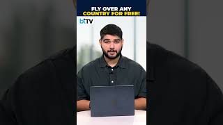Free Flight Simulator Tool On Google Earth!