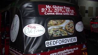 Pizza Del Forno Bedfordview