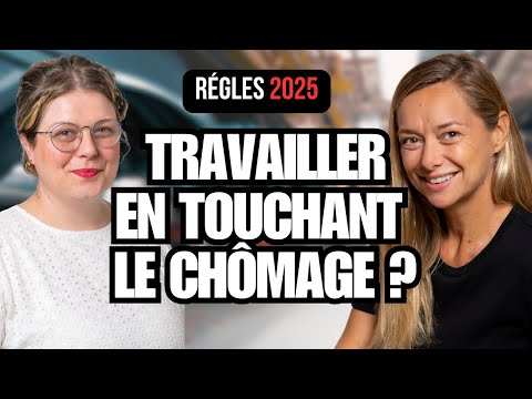 SALAIRE + CHÔMAGE : les règles à connaître