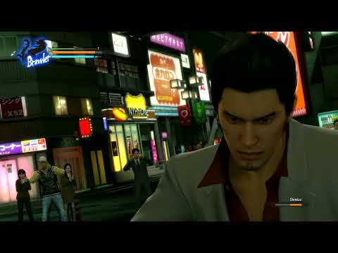 Yakuza Kiwami Gameplay Walkthrough Part 5 - No Commentary