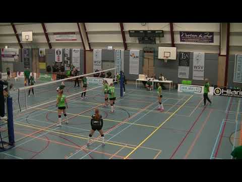 Alterno D2  tegen WSV  D1 29 september 2018