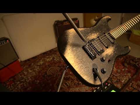 YREF  'flying guitar'