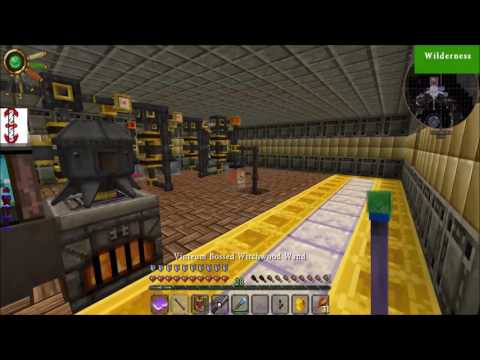 Minecraft FTB Simply Magic 114: Balanced Shards On Demand