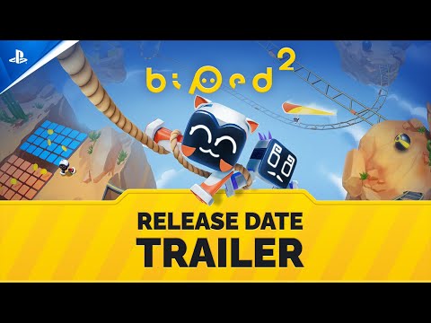 Biped 2 - Release Date Trailer