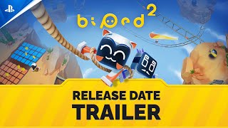 Biped 2 - Release Date Trailer | PS5 & PS4 Games Trailer