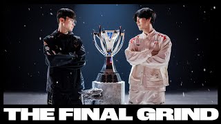 T1 vs WBG | THE GLORY | Finals Tease | Worlds 2023