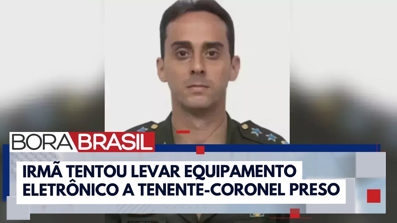 Moraes suspende visitas a 'kid preto' investigado por golpe de estado | Bora Brasil