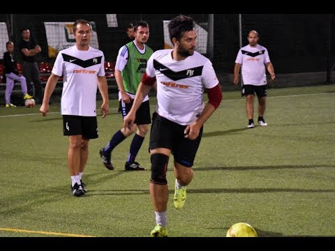 21.08.2017 I Liga A -  AMARA vs. TESCO