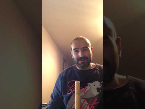 Arabic ney by Ahmad abd el ghani