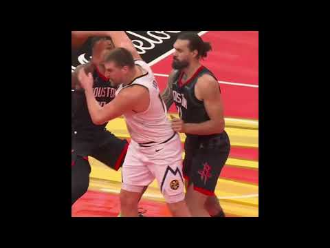 Nikola Jokic’s Incredible Pass That Wasn’t an Assist | Second Season NBA