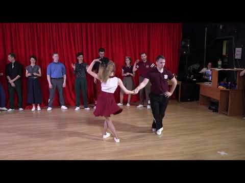 Кононов Андрей и Ёлкина Анна — BW Main-Class Fast Finals at Tantsklass Cup 2018