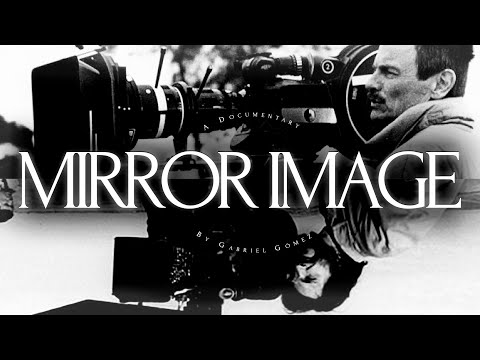 Andrei Tarkovsky and Víctor Erice - Mirror Image