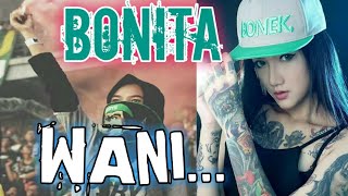 Download lagu Aksi BONITA / BONEK Saat Mendukung PERSEBAYA mp3