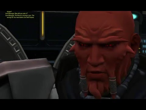 TOR: Jedi Knight LS ~ 125 Dark Offerings