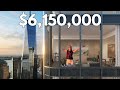 Inside A 6 150 000 New York City Home With Stunning ONE WORLD TRADE CENTER Views