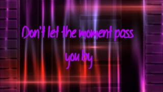 You Decide - By Brandon Heath ( Lyrics )