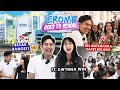 TOUR SMA HITS DI JAKARTA BARAT ADA RUANG PODCAST JEROME GOES TO SCHOOL  IPEKA PURI
