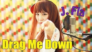 Drag Me Down - One Direction ( soul version cover by J.Fla )