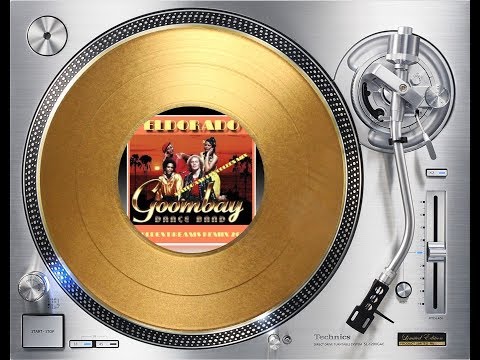 IAN COLEEN FEAT. GOOMBAY DANCE BAND - ELDORADO (GOLDEN DREAMS REMIX) (℗1980 / ©2019)