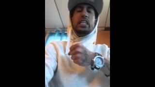 Swaggz - Dave east - warrior (freestyle)