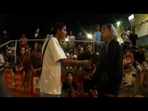 Diego x Nego Léo |Guerra do Flow| 53° 1FASE