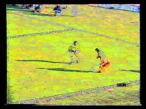 1987-01-25. TERNANA-FIDELIS ANDRIA 1-0 (Servizio Rai Tre)