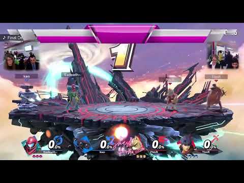 Ultimate Smash Prom   Winners Final   KAO & Icymist Vs Thass & Psykod