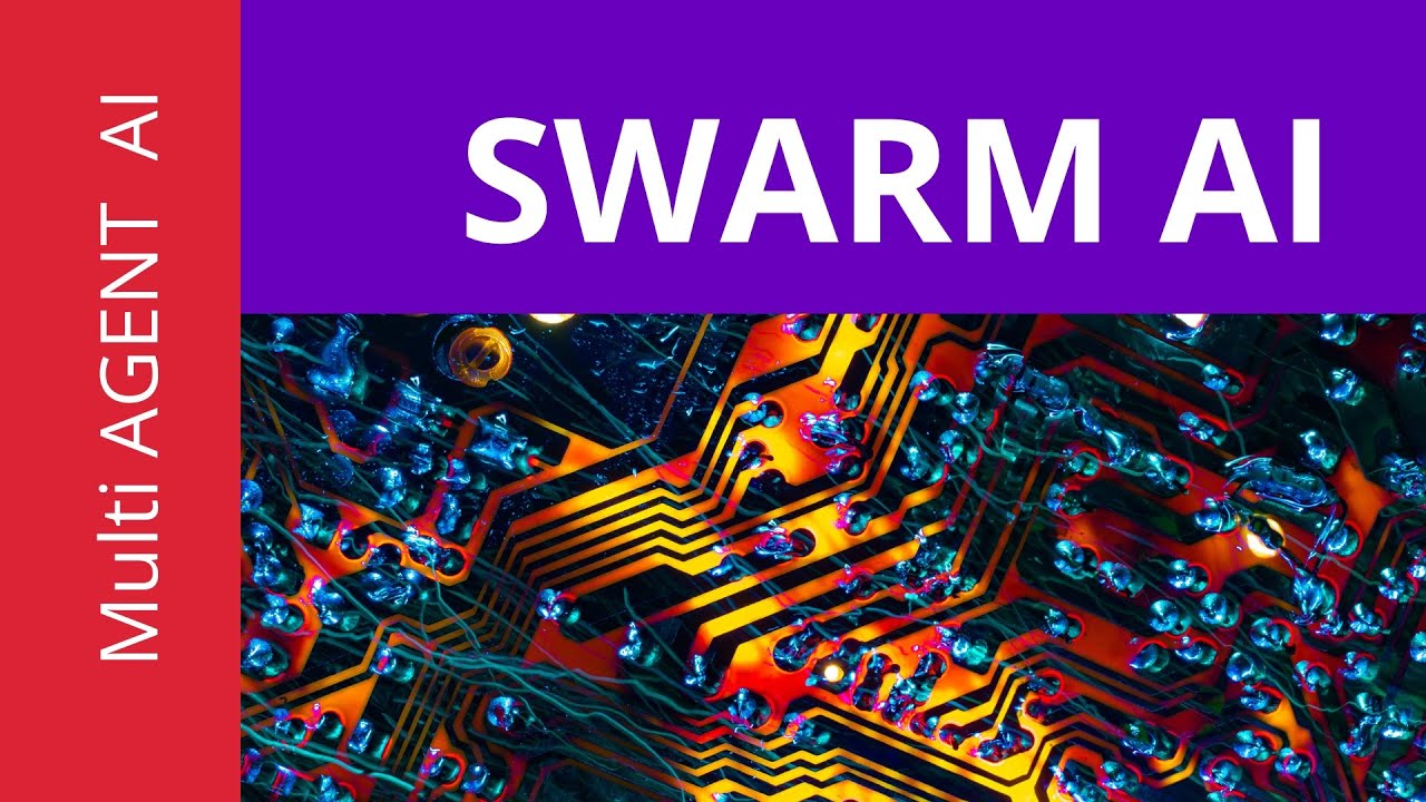 From Physics to SwarmAgentic AI: No Code!