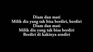 Download lagu Lirik - Fourtwnty - Zona Nyaman OST. Filosofi Kopi 2: Ben & Jody mp3