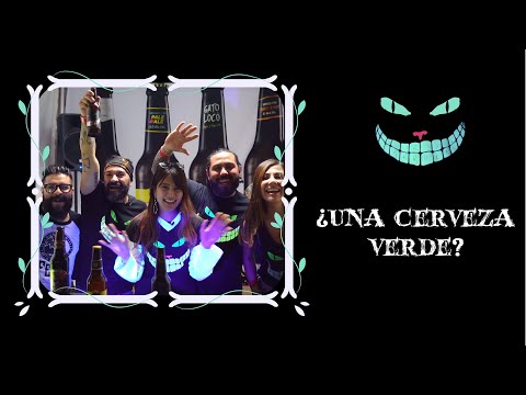 ¿UNA CERVEZA VERDE?
