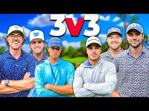 The Ultimate Golf Challenge: Alternate Shot Format