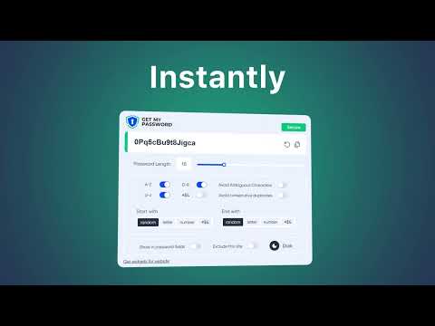 Item video thumbnail