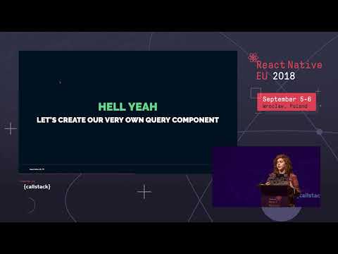 Sara Vieira - GQL all the Things!