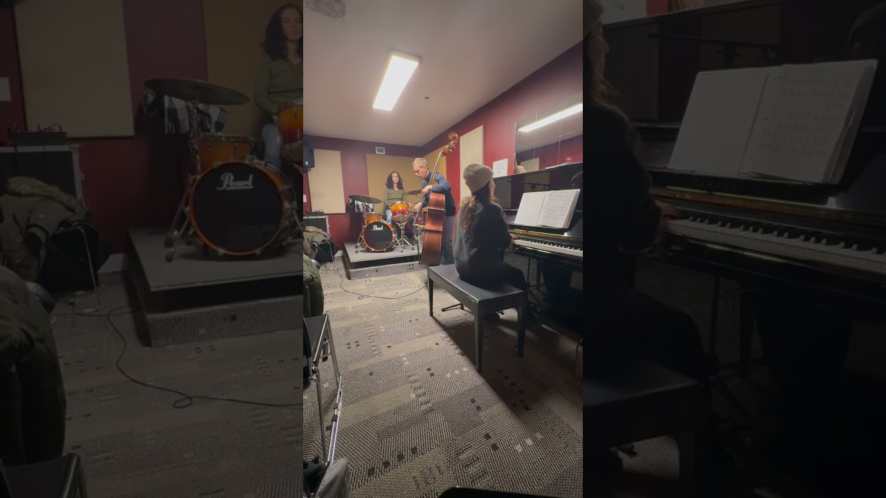 Promotional video thumbnail 1 for Jessie Nelson Trio