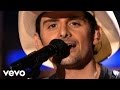 Brad Paisley - Ticks (Live)