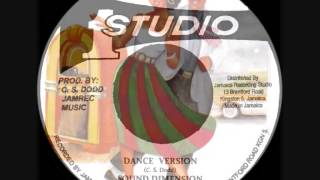 JOHN HOLT ~ LET'S DANCE ~ DANCE  VERSION (STUDIO 1) REGGAE