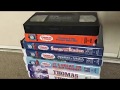 My Thomas The Tank Engine VHS Collection 2020 Edition
