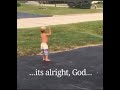 So It S Alright GOD I Trust You