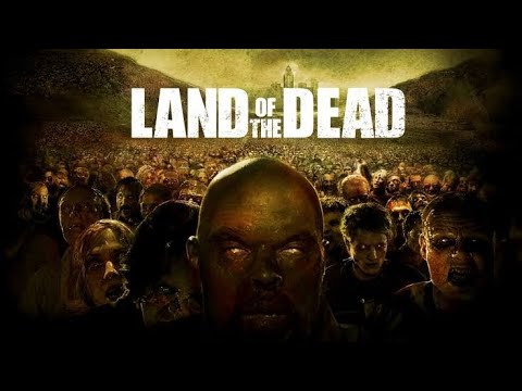 land of the dead || ghost zombie horror movie || silent movies ||