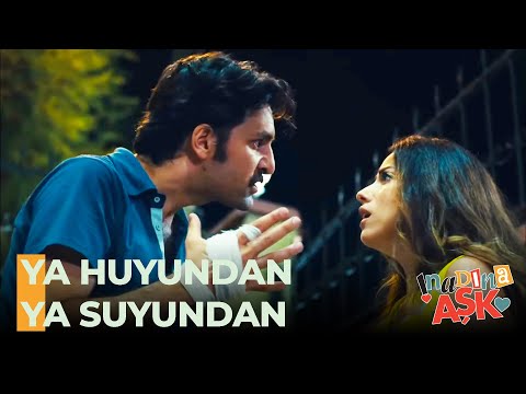 Leyla'dan Toprak'a Büyük Engel - İnadına Aşk