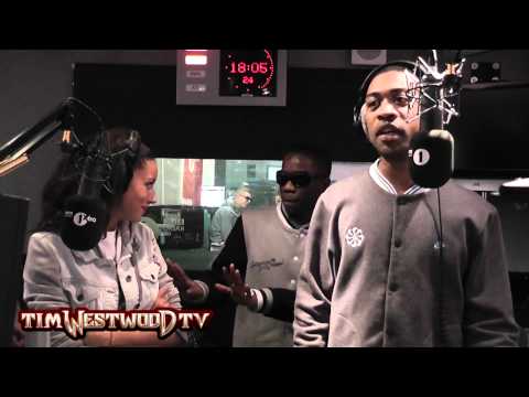 Wiley real talk on Chipmunk interview - Westwood